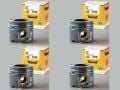 Clio 4-IV Captur 1-I Kadjar Piston Segman 1.2 Tce H5F (Adet) 8771972STD -Goetze-Iss-Nüral