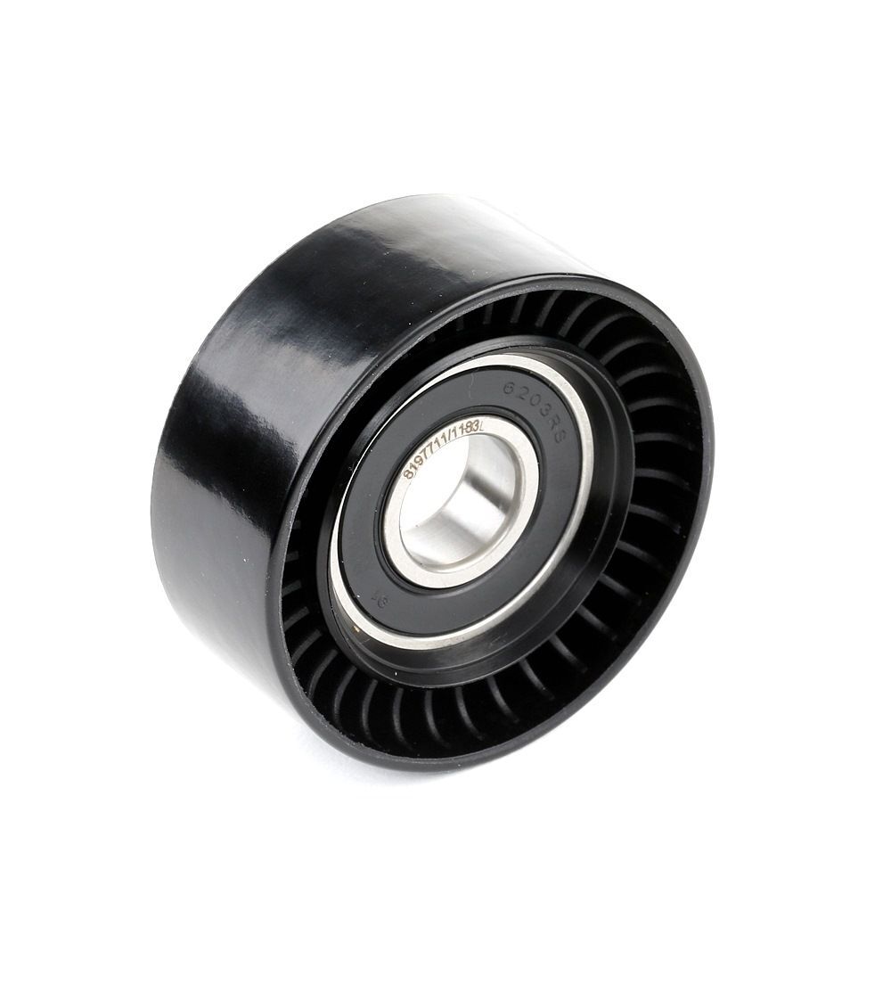 Duster 1-I Alternatör V Kayış Gergi Rulmanı (Tek) K9K-K4M 117509654R -Motrio
