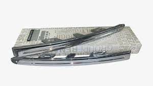 261524328R DACIA Sandero Sandero 3-III Sis Far Kapak Çerçeve Nikelajı Takım (Çıtası) 2020-> 261524328R -Renault Mais OEM 261524328R Oto Mavili