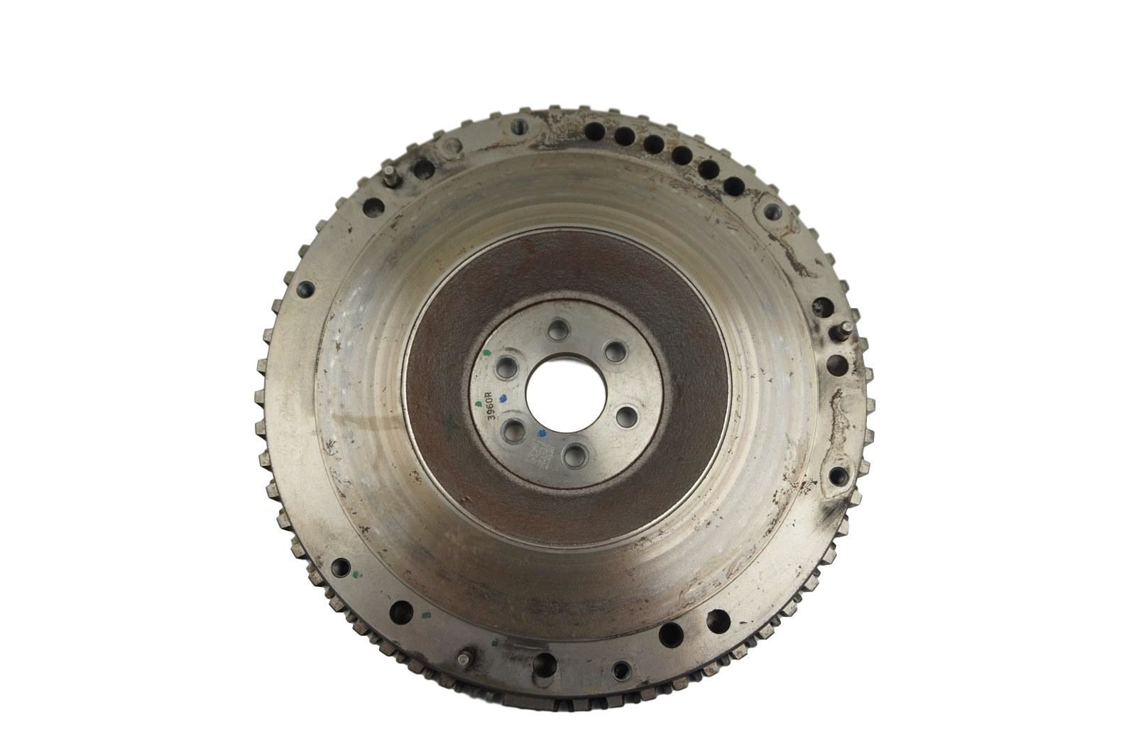 123113960R DACIA Sandero Sandero 3-III Taliant Motor Volanı (Volant) 1.0 Sce B4D 123113960R -Orjinal Yedek Parça OEM 123113960R Oto Mavili