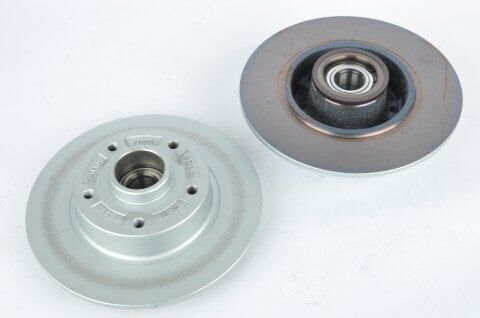 Megane 4-IV Sedan Arka Fren Diski Rulmanlı Abs Okuyuculu (Adet