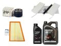 Kangoo 4-IV Yağ Bakım Seti 1.5 Dci K9K  2020-> (Motor Yağı+Yağ+Hava +Polen Filtre)