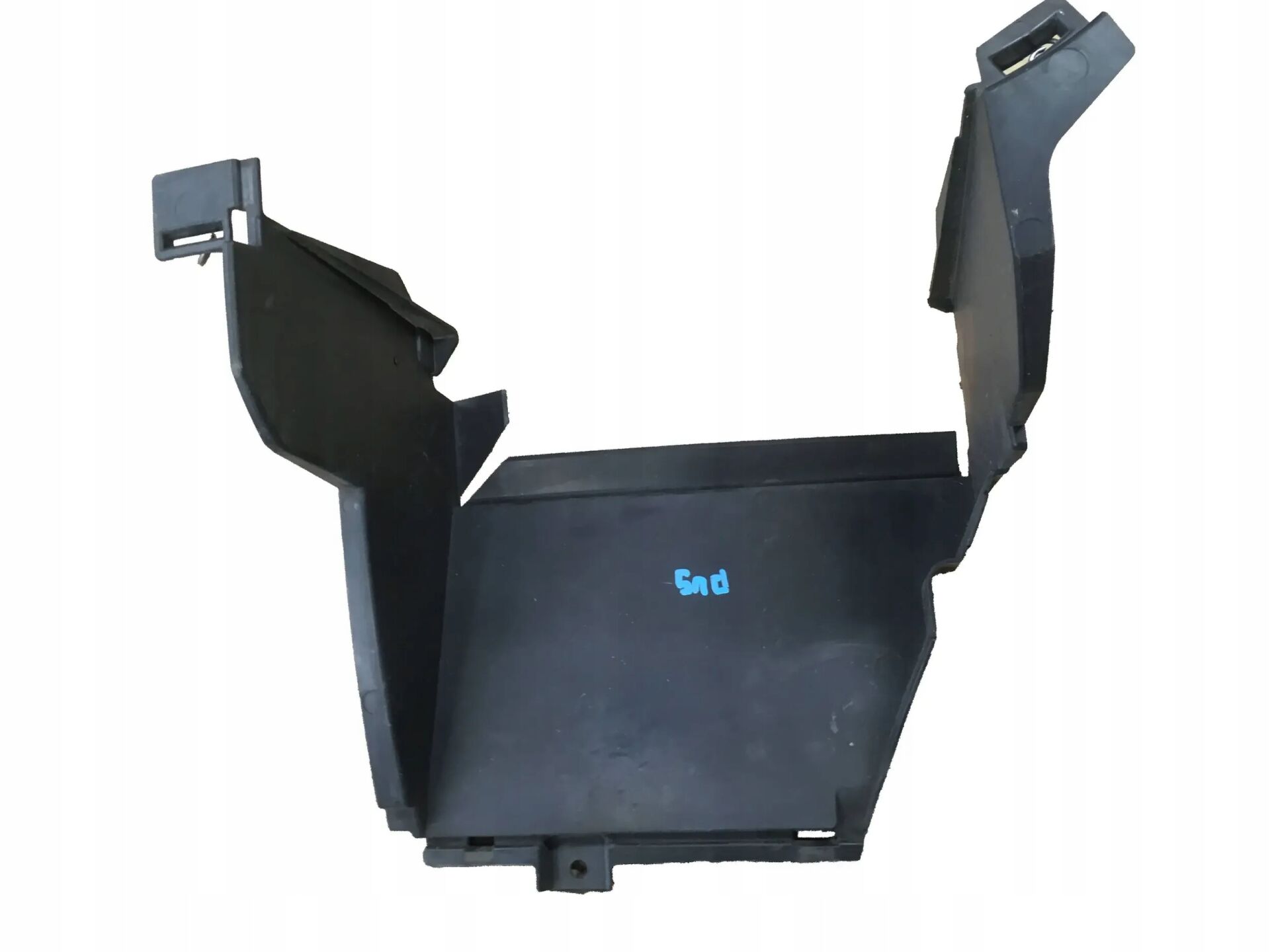 628102701R DACIA Duster Duster 2-II Ön Tampon Hava Kanalı (2018-2024) 628102701R -Renault Mais OEM 628102701R Oto Mavili