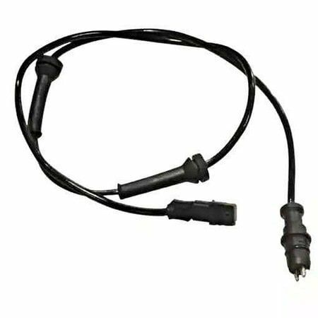 8200296571 RENAULT Megane Megane 2-II Arka  Abs Kablosu Sensörü (2003-2005) 8200296571 -Sagem OEM 8200296571 Oto Mavili