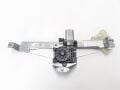 Captur 1-I Sol Arka Cam Krikosu Motorlu (2013-2020) 827012973R -Renault Mais