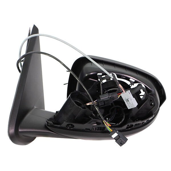 963021700R DACIA Duster Duster 2-II Sol Dış Dikiz Aynası Kör Nokta Kameralı Elektrikli 2018-> 963021700R - Renault Mais OEM 963021700R Oto Mavili