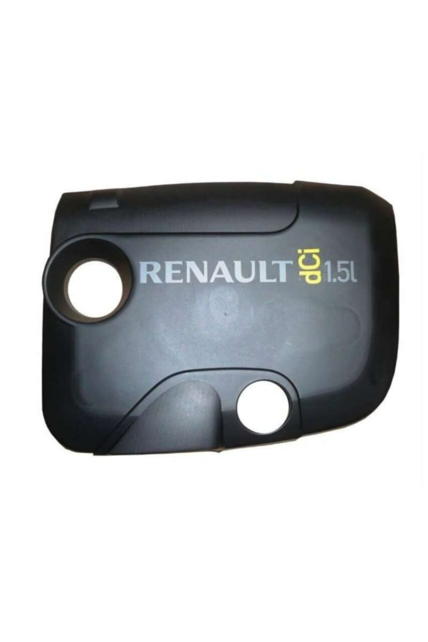 8200383342 RENAULT Clio Clio 3-III Motor Üst Plastik Koruma Kapağı 1.5 Dci K9K (2004-2012) 8200383342 -Renault Mais OEM 8200383342 Oto Mavili