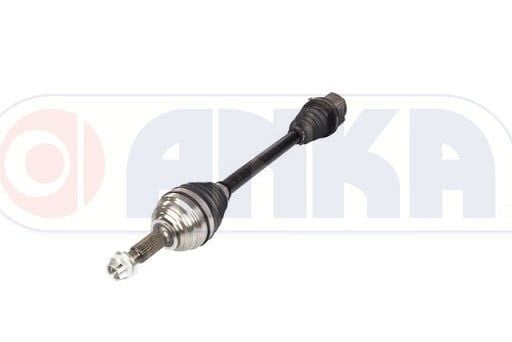 Clio 3-III Modus Sol Aks Otomatik Vites 1.4 1.6 16V K4J K4M (2003-2012) 8200696900-8200261837 -Anka