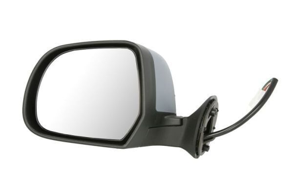 963029836R DACIA Duster Duster 1-I Sol Dış Dikiz Aynası (Elektrikli Astarlı Kapak) (2009-2012) 963029836R -Gva OEM 963029836R Oto Mavili