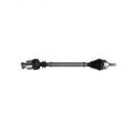 Megane 1-I Scenic 1-I Otomatik Ön Aks Komple Sol 1.6 16V K4M 8200531861 -Veka