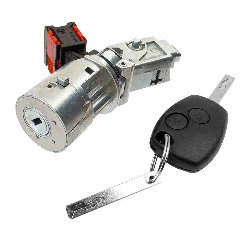 701208408 RENAULT Clio Master 3-III Clio 3-III Kango 3-III Kontak Anahtarı 701208408-487004184R -Gua OEM 701208408 Oto Mavili
