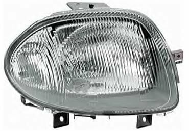 Clio 2-II Hatcback Sağ Far Lambası (Tek Optik) (1998-2002) 7701045994 - 7701045169 - Depo