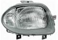 Clio 2-II Hatcback Sağ Far Lambası (Tek Optik) (1998-2002) 7701045994 - 7701045169 - Depo