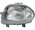 Clio 2-II Hatcback Sol Far Lambası (Tek Optik) (1998-2002) 7701045995-7701045168 -Depo