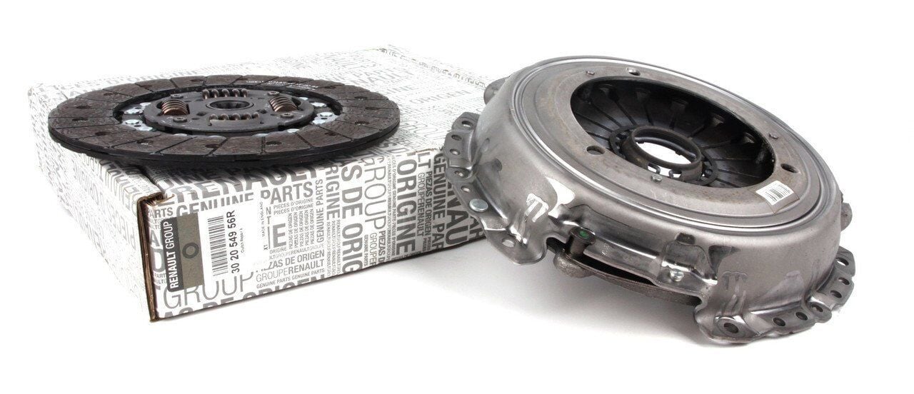 Master 3-III Debriyaj Seti (Baskı+Balata) Çift Teker 2.3 Dci M9T 302054956R-302051920R -Renault Mais