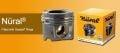 Piston Sekman (Std) Clio 2 - II - Megane 1.4 16v K4J (Adet) 7701474903 (8771942) - Goetze - Iss - Nüral