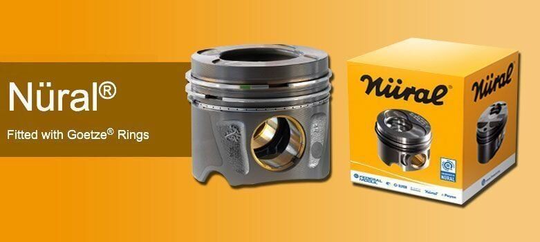 Clio 2-II Megane 2-II Piston Sekman 1.4 16V K4J (Adet) (0.50) 7701474903-8771942 -Goetze