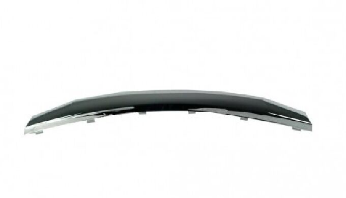 8200763573 DACIA Sandero Sandero 1-I Ön Panjur Üst Nikelajı (2008-2012) 8200763573 -Renault Mais OEM 8200763573 Oto Mavili