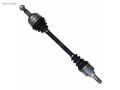 Captur 1-I Sol Ön Aks DC4 Otomatik 6 Vites 1.2 Tce H5F 1.5 Dci K9K (2013-2020) 391010433R -Anka