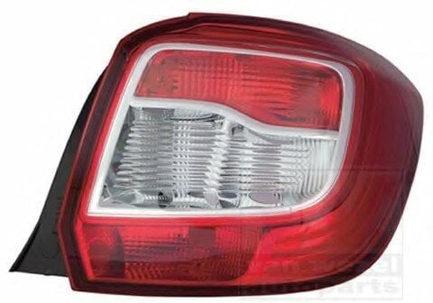 Sandero Stepway 2-II Sağ Arka Stop Lambası (2013-2015) 265506669R -Pleksan