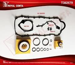 Megane 2-II Scenic 2-II Clio 3-III Modus Alt Karter Conta Takımı 1.5 Dci K9K 100HP 111215761R -Royal