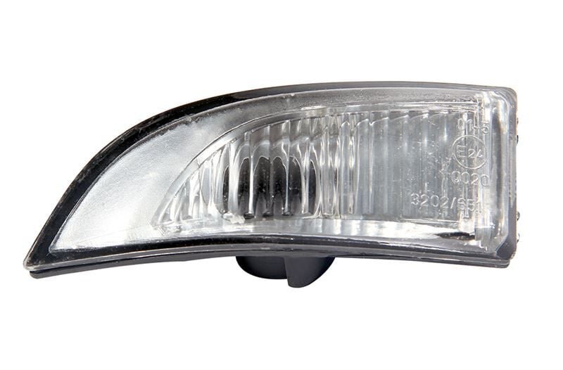 Megane 3-III Fluence Sol Ayna Sinyali (2008-2016) 261656470R -Mga