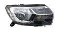 Logan 2-II Sandero 2-II Sağ Far Lambası Ledli (Motorsuz) (2016-2020) 260103529R -Ayfar
