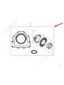 Megane 4-IV Talisman Trafic 3-III Motor Alt Keçe Takımı 1.6 Dci R9M 101010216R -Renault Mais