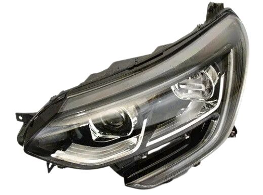 260601571R RENAULT Megane Megane 4-IV Sol Ön Far Lambası (2016-2020) 260601571R-260608093R -Depo OEM 260601571R Oto Mavili