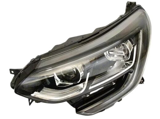 Megane 4-IV Sol Ön Far Lambası (2016-2020) 260601571R-260608093R -Depo