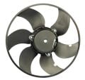 Megane 2-II Scenic 2-II Fan Motor+Pervane (2003-2010) 7701071862-7701071863 -Mga