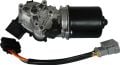 Clio 2-II Ön Cam Silgi Silecek Motoru (1998-2008) 7701049802-7701207956 -İthal