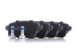 Scenic 3-III Megane 4-IV Arka Balata Takım 440608061R -Renault Mais