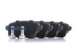 Scenic 3-III Megane 4-IV Arka Balata Takım 440608061R -Feredo