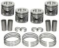 Megane 4-IV Talisman Trafic 3-III Piston Segman (0.50mm) (Adet) 1.6 Dci 120A10010R -Goetze-Iss-Nüral