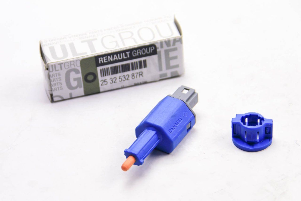253253287R RENAULT Megane Megane 3-III Fluence Debriyaj Müşürü 253253287R-253250005R -Renault Mais OEM 253253287R Oto Mavili
