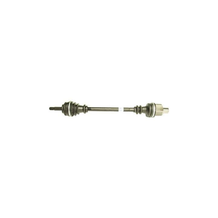 Clio 2-II Sağ Ön Aks 1.4i 16V K4J Absli 26 Diş Uzunluk 753 mm (1998-2005)  7701352774 -Veka