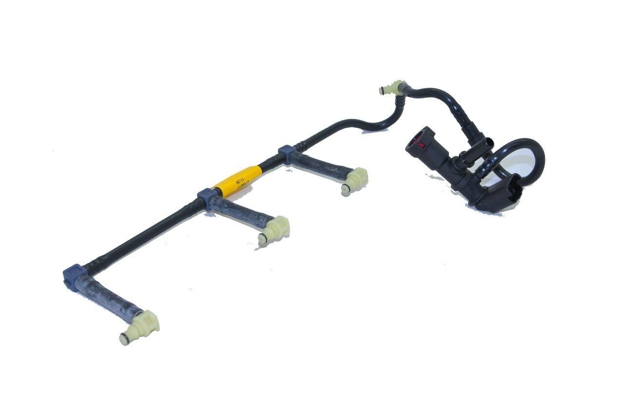 Megane 3-III Fluence Mazot Enjektör Borusu Hortumu Takım 1.5 Dci K9K 7701479003 -Renault Mais