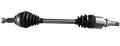Laguna 3-III Sol Ön Aks Mekanik 6 Vites 1.5 Dci K9K (2008-2015) 8200934676-391016312R -Veka