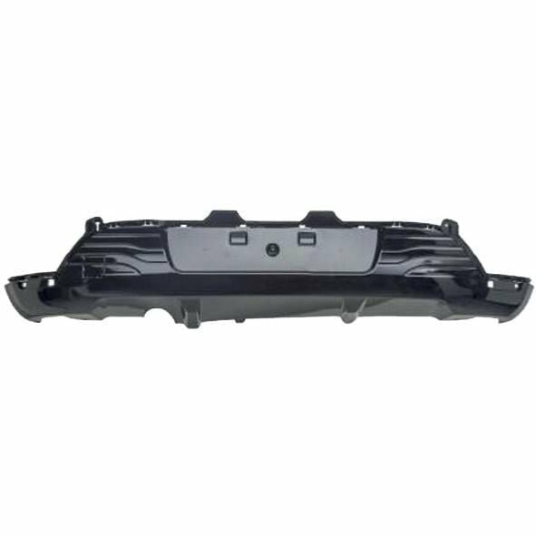 Clio 4-IV Arka Tampon Alt Parça Parlak (2016-2020) 850227615R -Yerli Kaporta