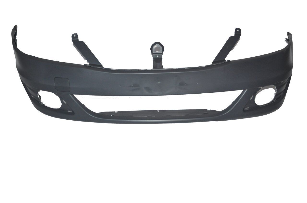 8200785044 DACIA Logan Logan 1-I Ön Tampon (Sisli Tip) (2008-2010) 8200785044 -Yerli Kaporta OEM 8200785044 Oto Mavili