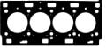 Espace 3-III 4-IV Velsatis Silindir Kapak Contası 2.2 Dci G9T 8200406740 -Renault Mais