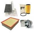 Laguna 3-III Filtre Bakım Seti 2.0 Dci M9R (2007-2015) (Yağ+Hava+Polen+Mazot Filtre )