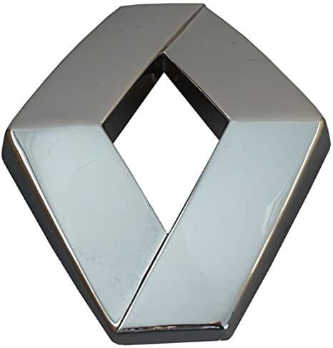 Clio 3-III Symbol Thalia Kangoo 3-III Ön Kaput Logosu (Arma) 8200115114 -Kaya