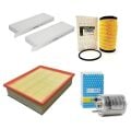 Laguna 3-III Filtre Bakım Seti 2.0 Dci M9R (2007-2015) (Yağ+Hava+Polen+Mazot Filtre)