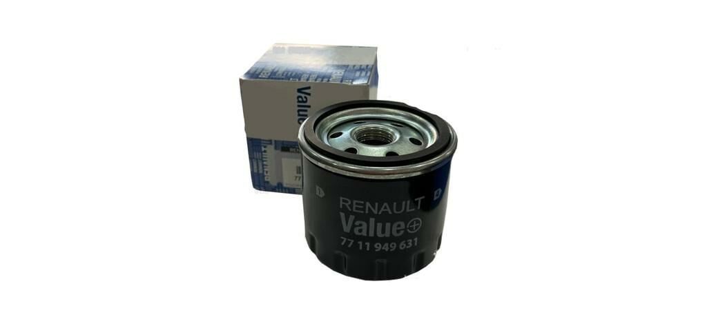 152089599R RENAULT Megane Megane 4-IV Talisman Kadjar Yağ Filtresi 1.5 Dci K9K (Euro 5) 152089599R -Renault Mais OEM 152089599R Oto Mavili
