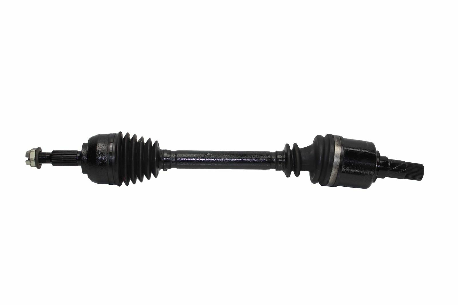 Megane 2-II Ön Sol Aks Mekanik Şanzuman 1.9 Dci F9Q  (2003-2010) 8200198016 -Veka