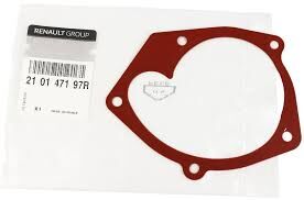 210147197R RENAULT Megane Clio 2-II Kango 2-II Megane 2-II Fluence Devirdaim Su Pompa Contası 1.5 Dci K9K 210147197R -Mais OEM 210147197R Oto Mavili