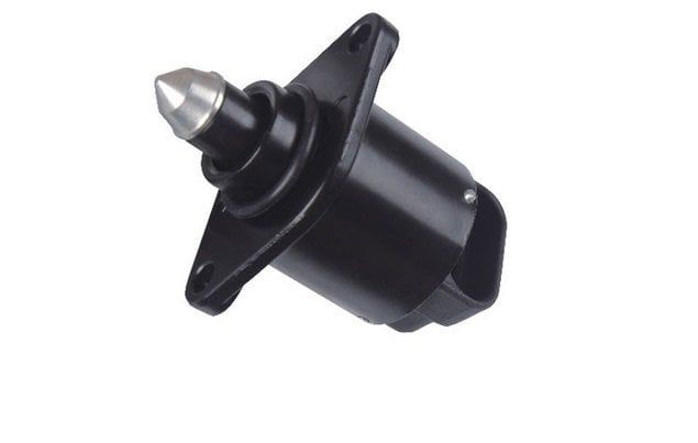 Clio 2-II Symbol Kango 1-I 2-II Rölanti Düzenleme Vanası Müşürü 1.4 8V E7J-K7J 7701044401 -Sagem