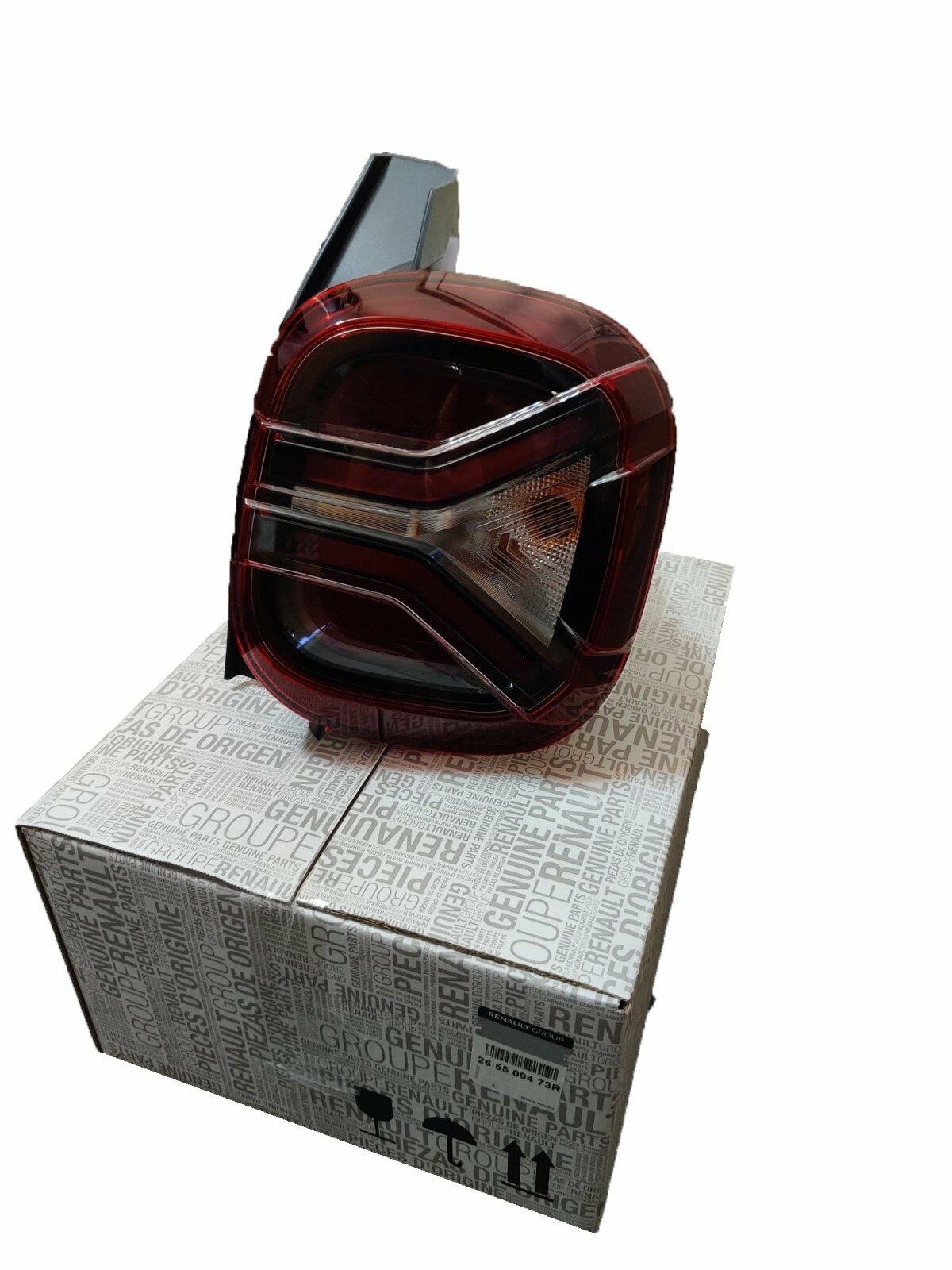 265509473R DACIA Duster Duster 2-II Sağ Stop Lambası 2021-> 265509473R -Renault Mais OEM 265509473R Oto Mavili